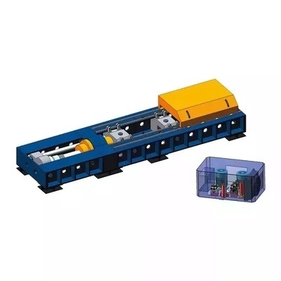 Machine d'essai universelle de tension horizontale d'ODM d'OEM 3000KN 5000KN