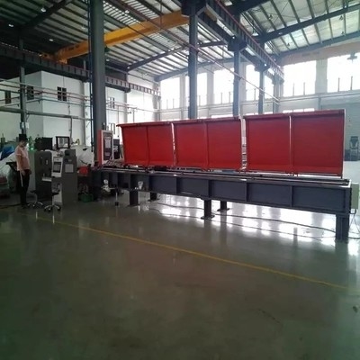Compression 5000KN de machine d'essai d'universel de gestion par ordinateur d'OEM