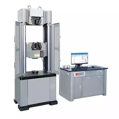 L'OEM a informatisé la commande de tension de Panasonic Sevor de machine d'essai