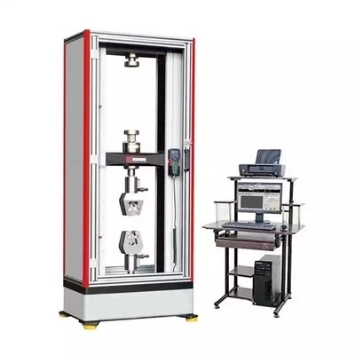 Machine d'essai de tension de système de conversion de fréquence avec l'OEM hydraulique de bride