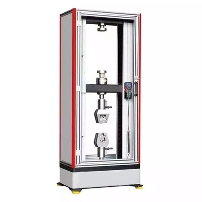 Machine d'essai de tension de système de conversion de fréquence avec l'OEM hydraulique de bride