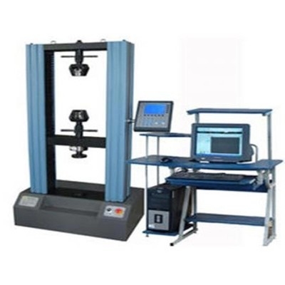 Servocommande de tension universelle d'ordinateur de la machine d'essai de laboratoire 1-20KN