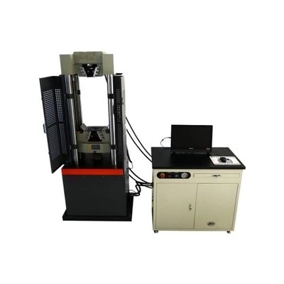 Machine d'essai de tension hydraulique d'opération automatique Ac230v 50hz