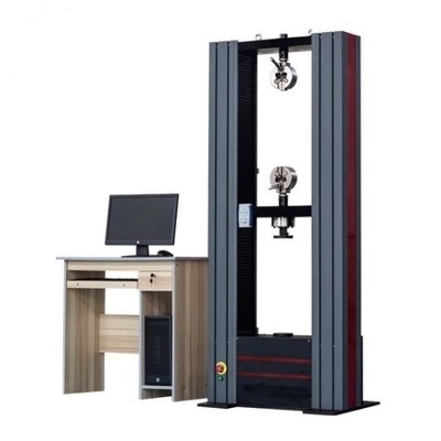 Machine d'essai de tension hydraulique d'opération automatique Ac230v 50hz