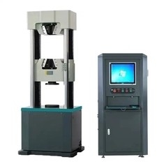Machine d'essai de tension universelle complètement automatique et fortement précise