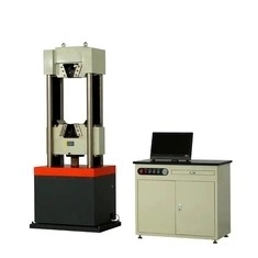 Machine d'essai de tension universelle complètement automatique et fortement précise