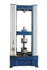 machine d'essai 100kn universelle électronique avec le four à hautes températures