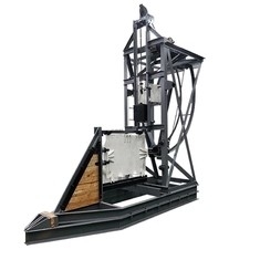 Système fort Max Load 3000 (kilogrammes) de banc d'essai d'impact de structure de coque