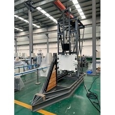 Système fort Max Load 3000 (kilogrammes) de banc d'essai d'impact de structure de coque
