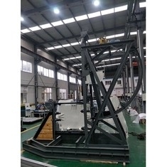 Système fort Max Load 3000 (kilogrammes) de banc d'essai d'impact de structure de coque