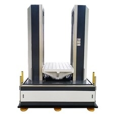 demi onde sinusoïdale de l'impact 100kg de banc d'essai vertical pneumatique d'impact