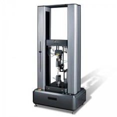 L'essai universel usinent la double machine d'essai de résistance à la traction de colonne 10KN