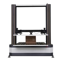 OEM de machine d'essai de résistance à la pression d'emballage de simulation