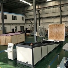 CE incliné de empaquetage de machine d'essai d'impact de produit de simulation