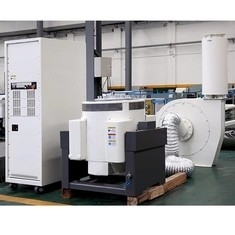 OEM de banc d'Electric Vibration Test de contrôleur de 50kN 2500Hz Digital
