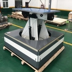 Tableau à télécommande automatique de simulation de transport pour l'essai de inclinaison et de balancement