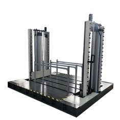 Banc d'essai zéro de baisse de double ascenseur pour l'OEM électronique de produits