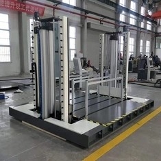 Banc d'essai zéro de baisse de double ascenseur pour l'OEM électronique de produits