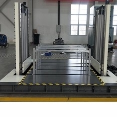 Banc d'essai zéro de baisse de double ascenseur pour l'OEM électronique de produits