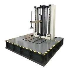 Taille nulle d'OEM 800mm de machine d'essai de baisse de contrôle automatique de PLC