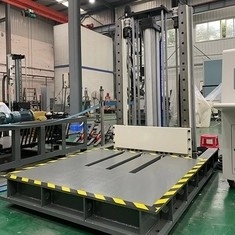 Taille nulle d'OEM 800mm de machine d'essai de baisse de contrôle automatique de PLC