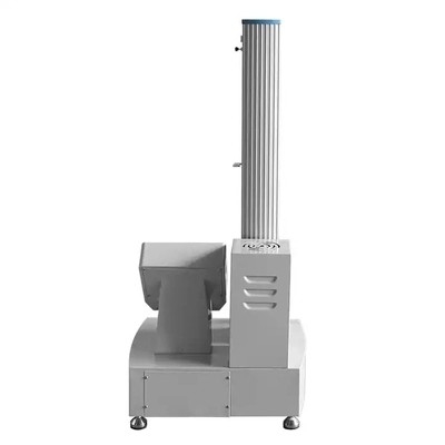 Machine d'essai de tension universelle de colonne simple, appareil de contrôle de résistance à la traction 220V