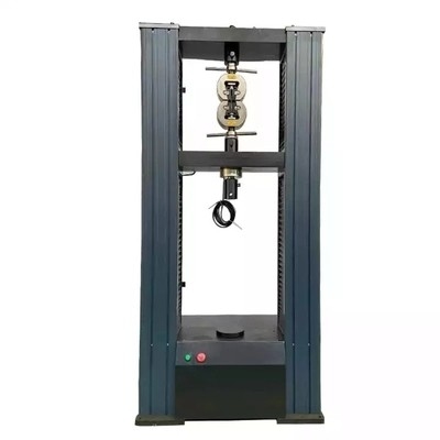 Machine d'essai universelle d'extensomètre 220v pour le métal/non le métal