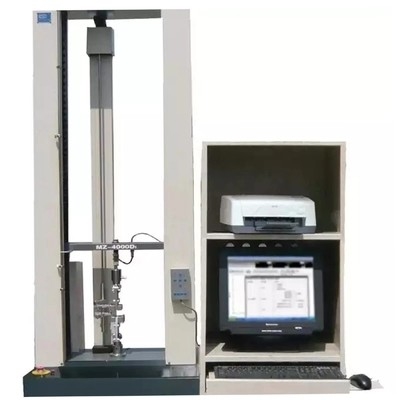 OEM de tension universel de machine d'essai de double colonne commandée de micro-ordinateur