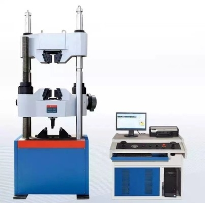 Machine d'essai de résistance à la traction de contrôle de micro-ordinateur AC220V 50Hz