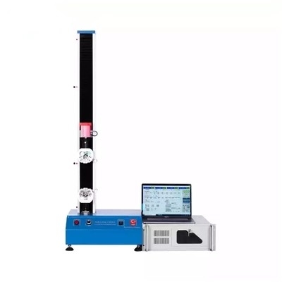 OEM de machine d'essai d'universel de textile de servocommande de micro-ordinateur