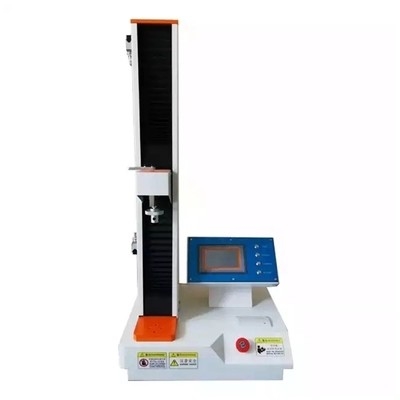 Machine d'essai universelle de fil d'ordinateur portable avec l'écran tactile