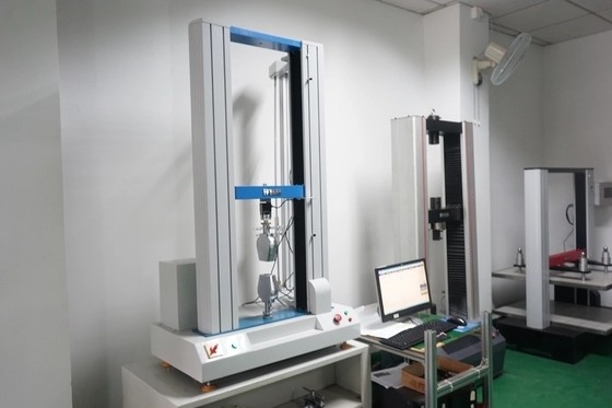 Machine d'essai universelle de l'ordinateur 50KN avec le moteur servo de Panasonic