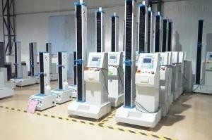 5-20 machine de Min Drop Weight Impact Testing de temps anti-déflagrante