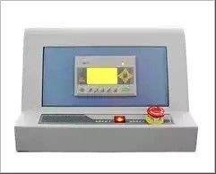 Les plastiques sifflent la taille 0-2000Mm de machine d'essai d'impact de poids de baisse