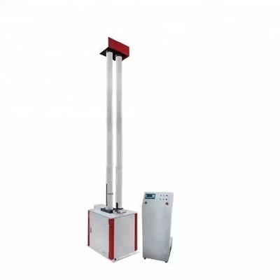 ± maximum 2mm d'erreur de taille de tour de baisse d'impact de la taille 2000mm de GV