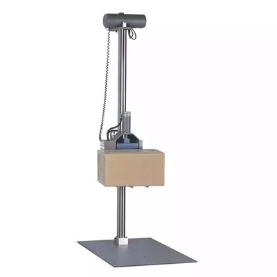 Machine de grande précision d'essai au choc d'Izod de capteur pour le ± 10% 50hz des plastiques AC380v