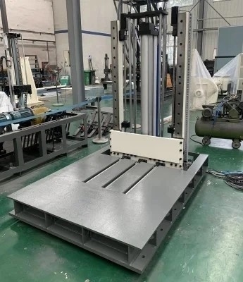 Puissance libre nette AC380V de charge lourde d'appareil de contrôle de baisse d'automne du Wight 300KG
