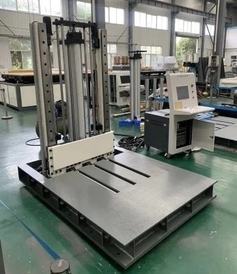 Puissance libre nette AC380V de charge lourde d'appareil de contrôle de baisse d'automne du Wight 300KG