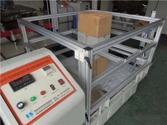 Appareil de contrôle mécanique de empaquetage de choc avec la taille d'impact de 300-1000mm