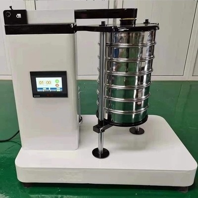 Système de test mécanique hydraulique de choc d'accélération pour l'emballage