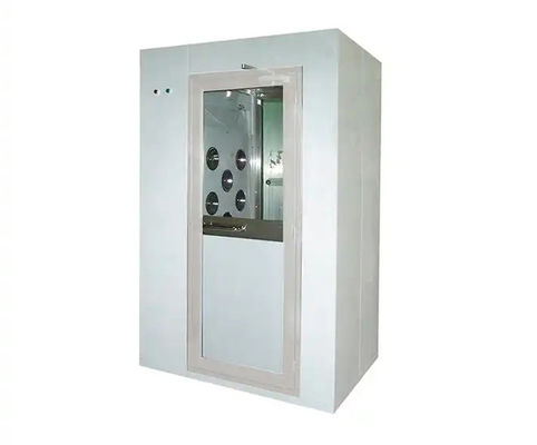 pièce de douche d'air pur de 1200*1000*2180mm pour l'atelier protégé de la poussière