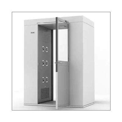 pièce de douche d'air pur de 1200*1000*2180mm pour l'atelier protégé de la poussière