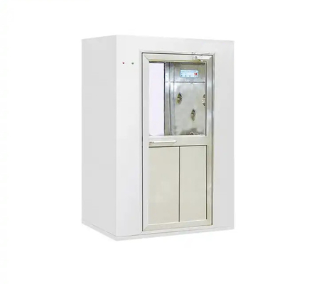 pièce de douche d'air pur de 1200*1000*2180mm pour l'atelier protégé de la poussière