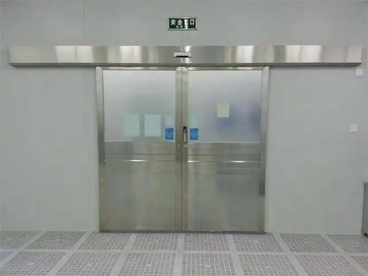 La Manche de verrouillage électronique de douche d'air de cargaison de porte de traduction automatique