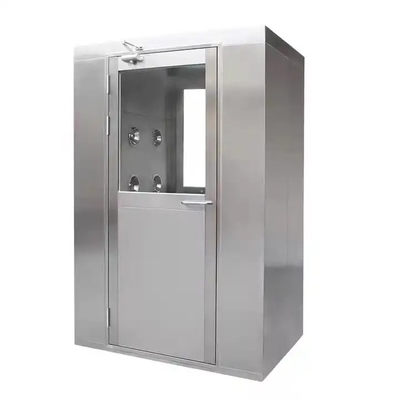 Les ventes directes d'usine peuvent être douche d'air adaptée aux besoins du client, tunnel industriel de douche d'air