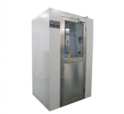 Pièce de douche intelligente d'air de surveillance de statut d'équipement avec le système de voix