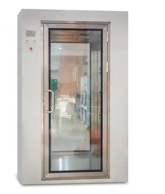 Plein système de douche d'air SUS304 avec son propre filtre de rendement élevé