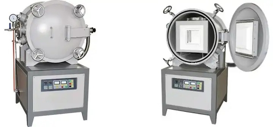 Four à moufle à hautes températures de vide de Direct Sales 1600℃ de fabricant