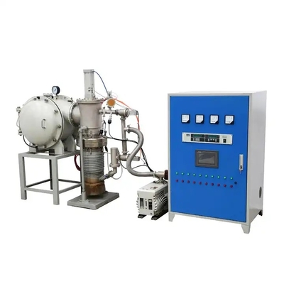Contrôle de température intelligent avec le four de vide du contrôle 1000℃-1600℃ de PID