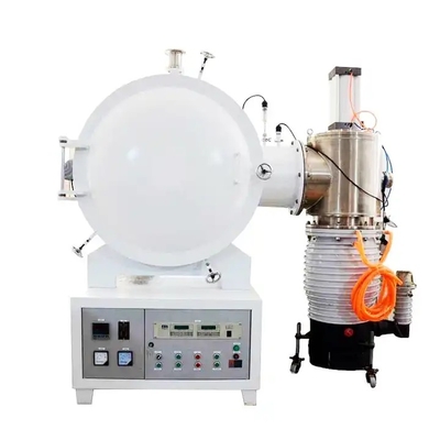Contrôle de température intelligent avec le four de vide du contrôle 1000℃-1600℃ de PID